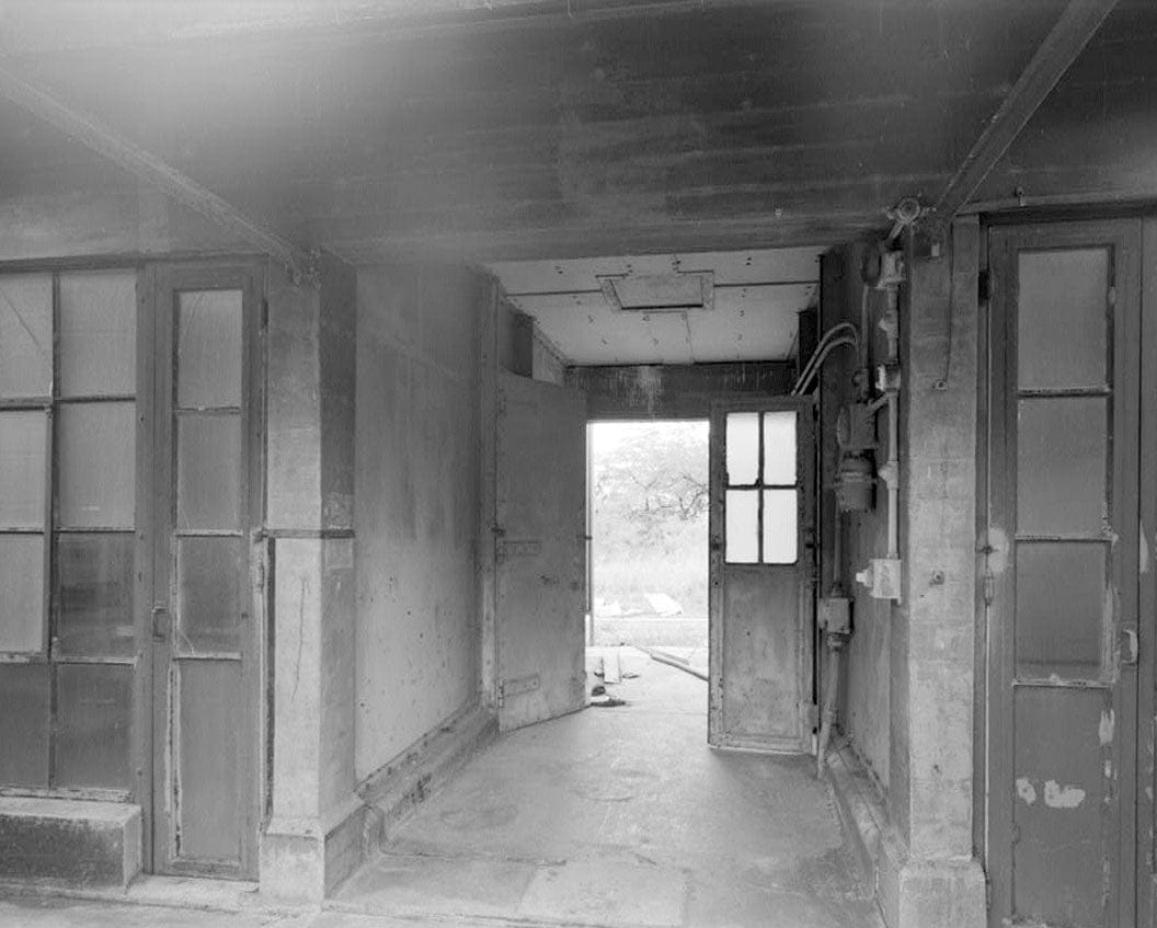 Naval Magazine Lualualei, Headquarters Branch, Operational Storage Building, Fifteenth Street near Kolekole Road intersection, Pearl City, Honolulu County, HI 1