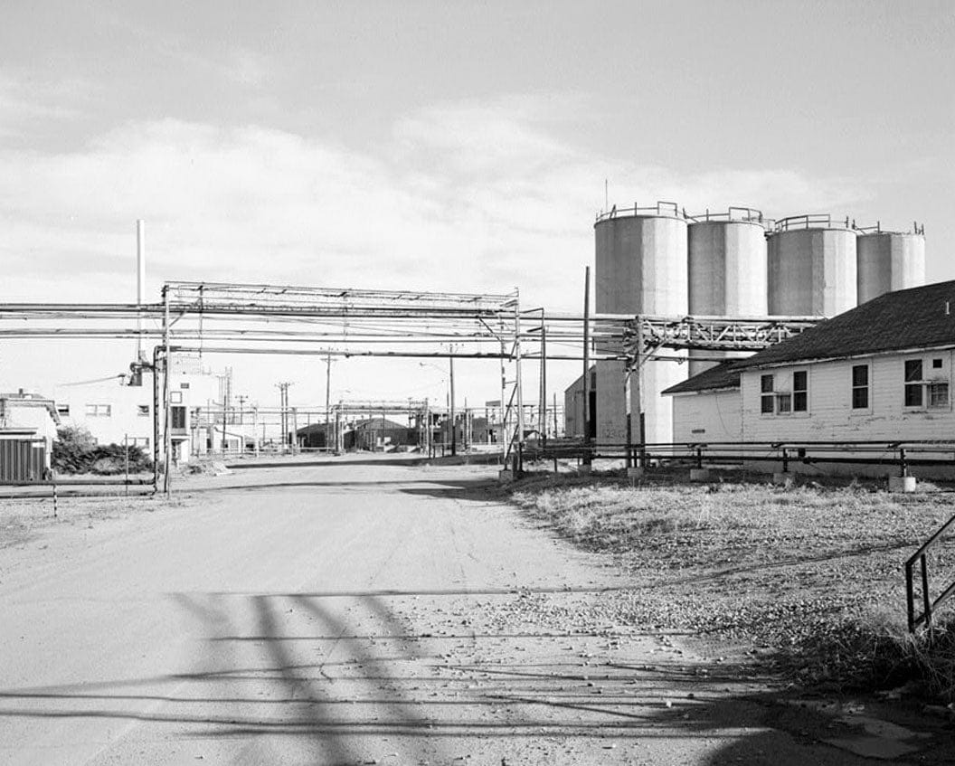Rocky Mountain Arsenal, Bounded by Ninety-sixth Avenue & Fifty-sixth Avenue, Buckley Road, Quebec Street & Colorado Highway 2, Commerce City, Adams County, CO 18