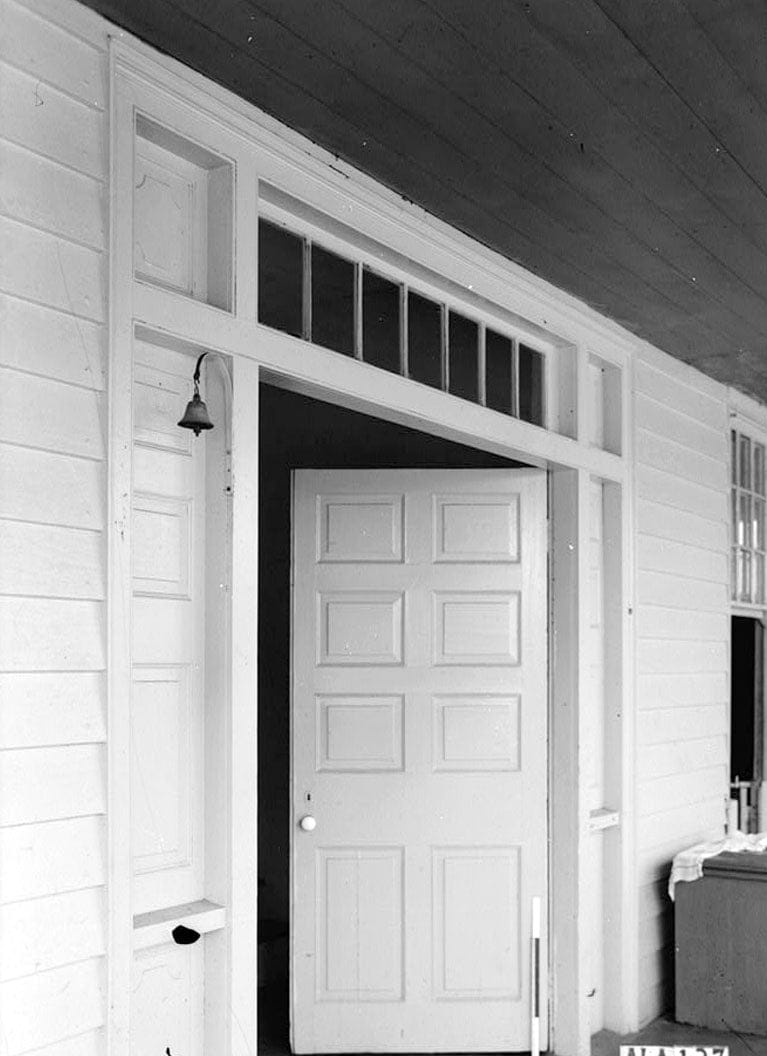 Historic Photo : Dry Forks Plantation, County Road 12, Camden, Wilcox County, AL 5 Photograph