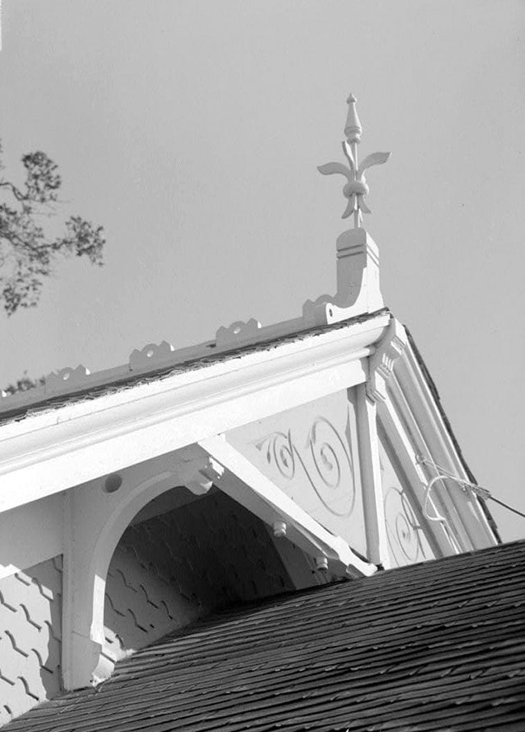 Historic Photo : San Francisco & San Jose Railroad Station, 1100 Merrill Street, Menlo Park, San Mateo County, CA 3 Photograph