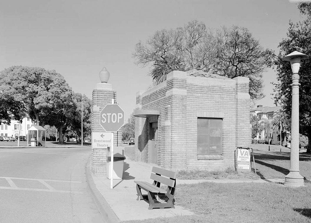 Historic Photo : National Home for Disabled Volunteer Soldiers, Pacific Branch, 11301 Wilshire Boulevard, Los Angeles, Los Angeles County, CA 5 Photograph