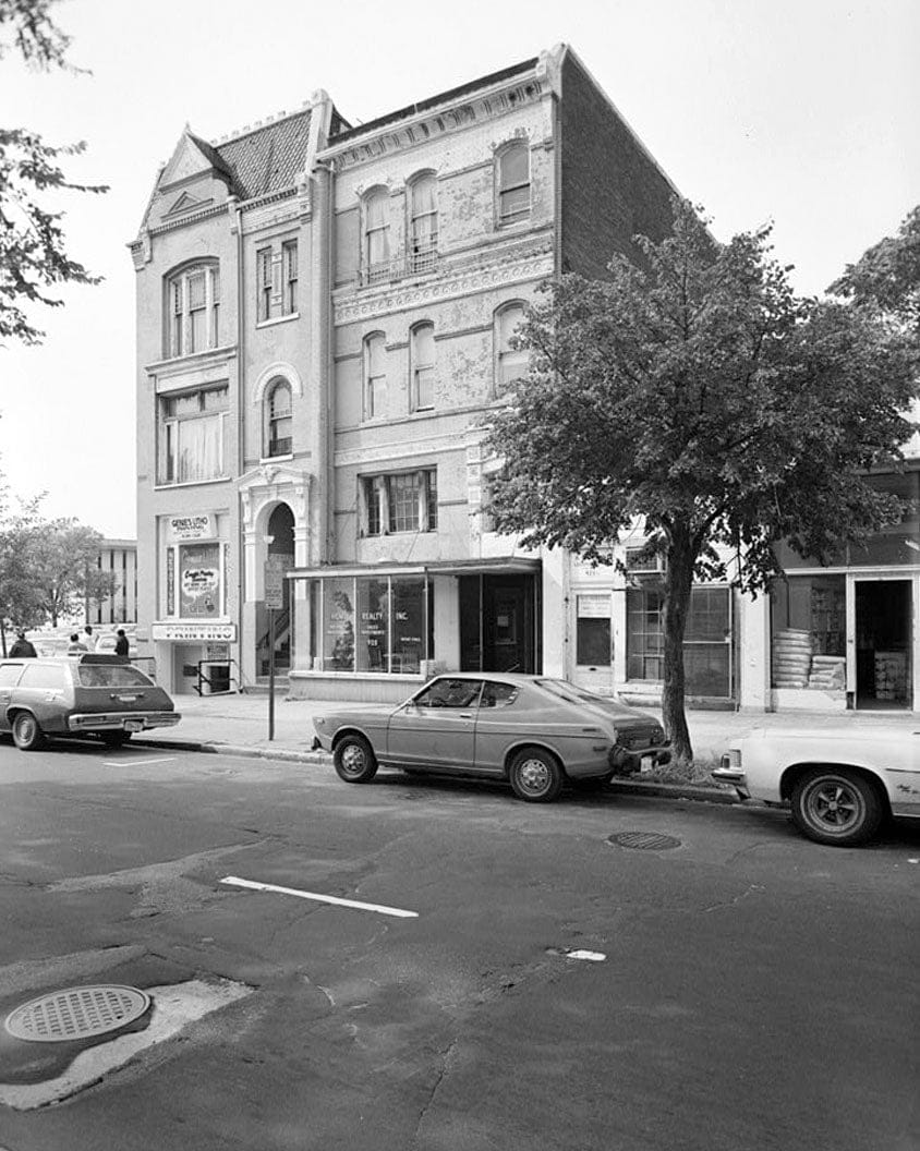 Convention Center Site, I Street, 900 & 1000 Block, Tenth Street, 800 & 900 Block, New York Avenue, 900 & 1000 Block, Washington, District of Columbia, DC 23