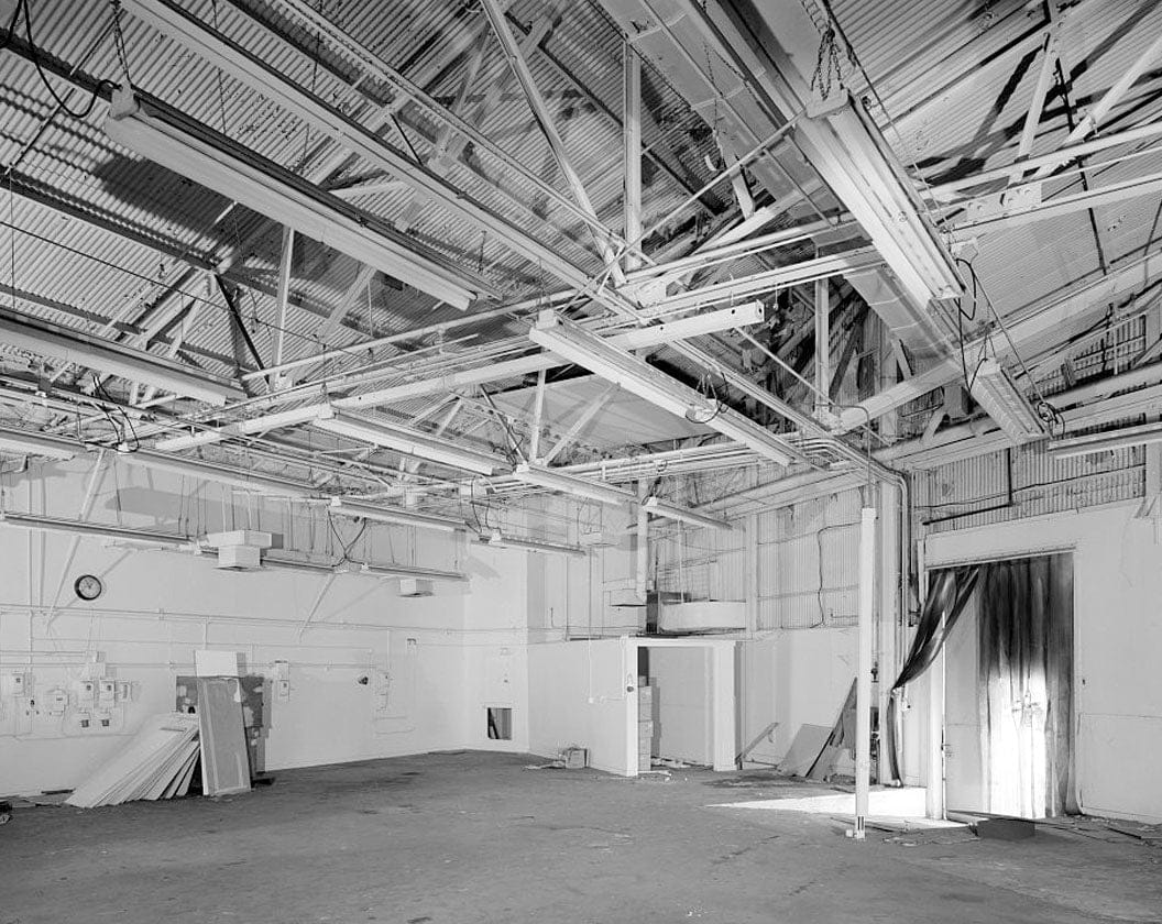 Historic Photo : NASA Industrial Plant, Testing Facility, 12214 Lakewood Boulevard, Downey, Los Angeles County, CA 4 Photograph