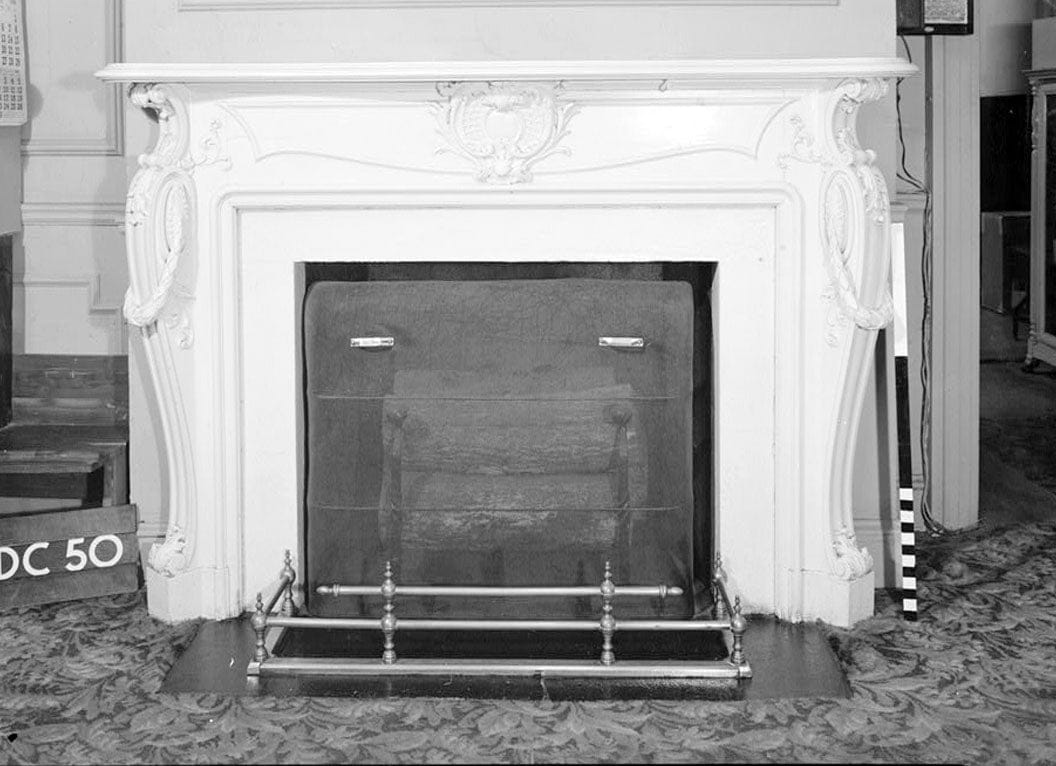 Historic Photo : General Montgomery Meigs House, 1239 Vermont Avenue Northwest, Washington, District of Columbia, DC 1 Photograph