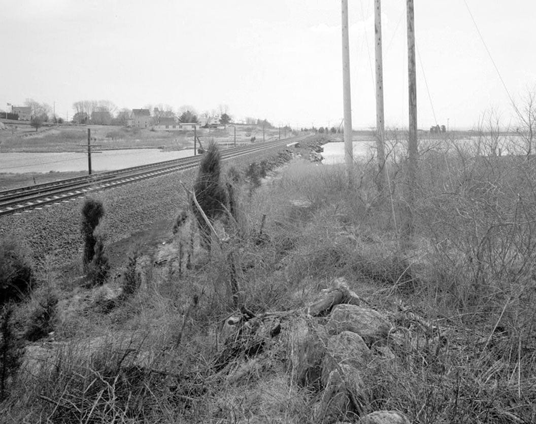 Historic Photo : Wilcox Road Historic District, Wilcox Road, Stonington, New London County, CT 1 Photograph