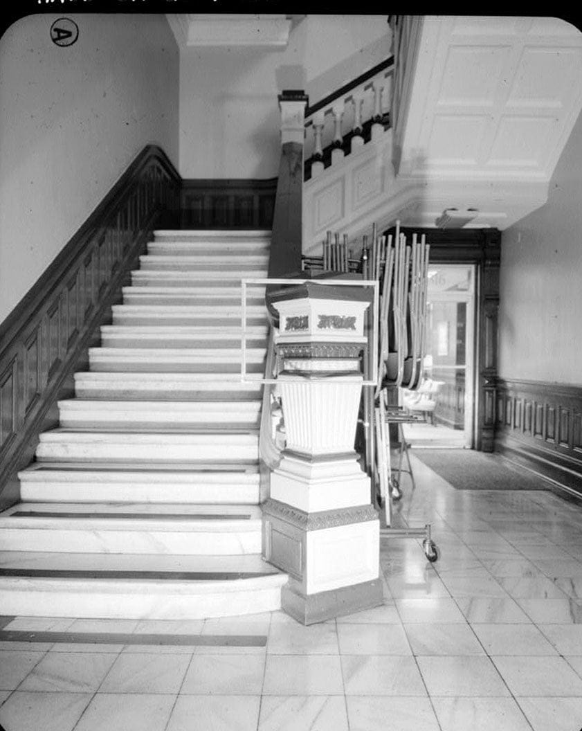 Historic Photo : Georgia State Capitol, Capitol Square, Atlanta, Fulton County, GA 46 Photograph