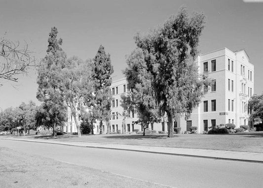 National Home for Disabled Volunteer Soldiers, Pacific Branch, Domiciliary, 11301 Wilshire Boulevard, West Los Angeles, Los Angeles County, CA 1