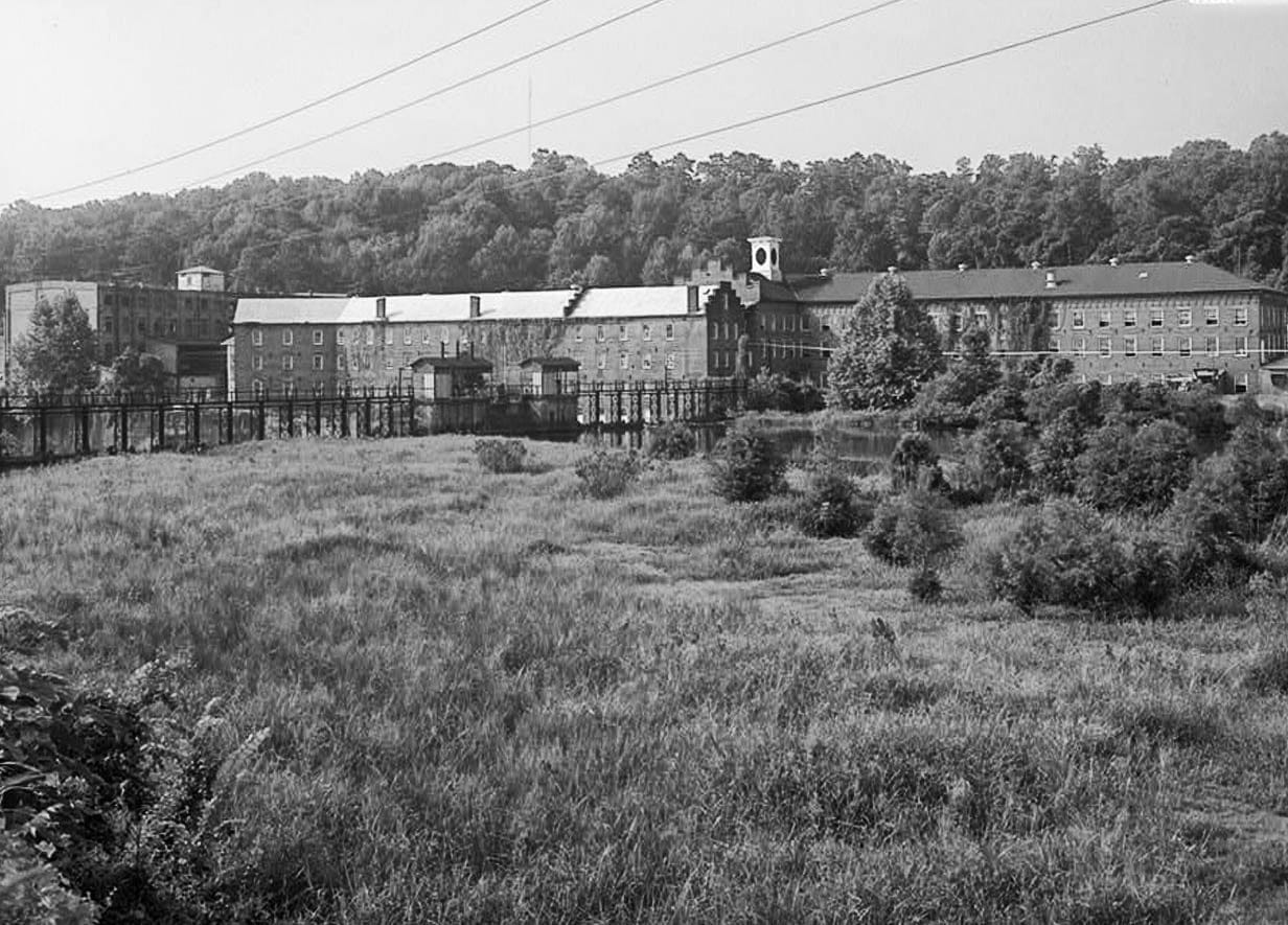 Historic Photo : Continental Gin Company, Prattville, Autauga County, AL 4 Photograph
