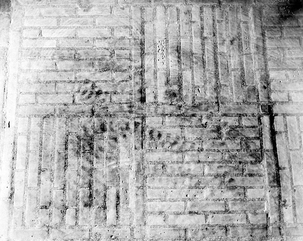 Historic Photo : Los Angeles Union Passenger Terminal, Tracks & Shed, 800 North Alameda Street, Los Angeles, Los Angeles County, CA 10 Photograph