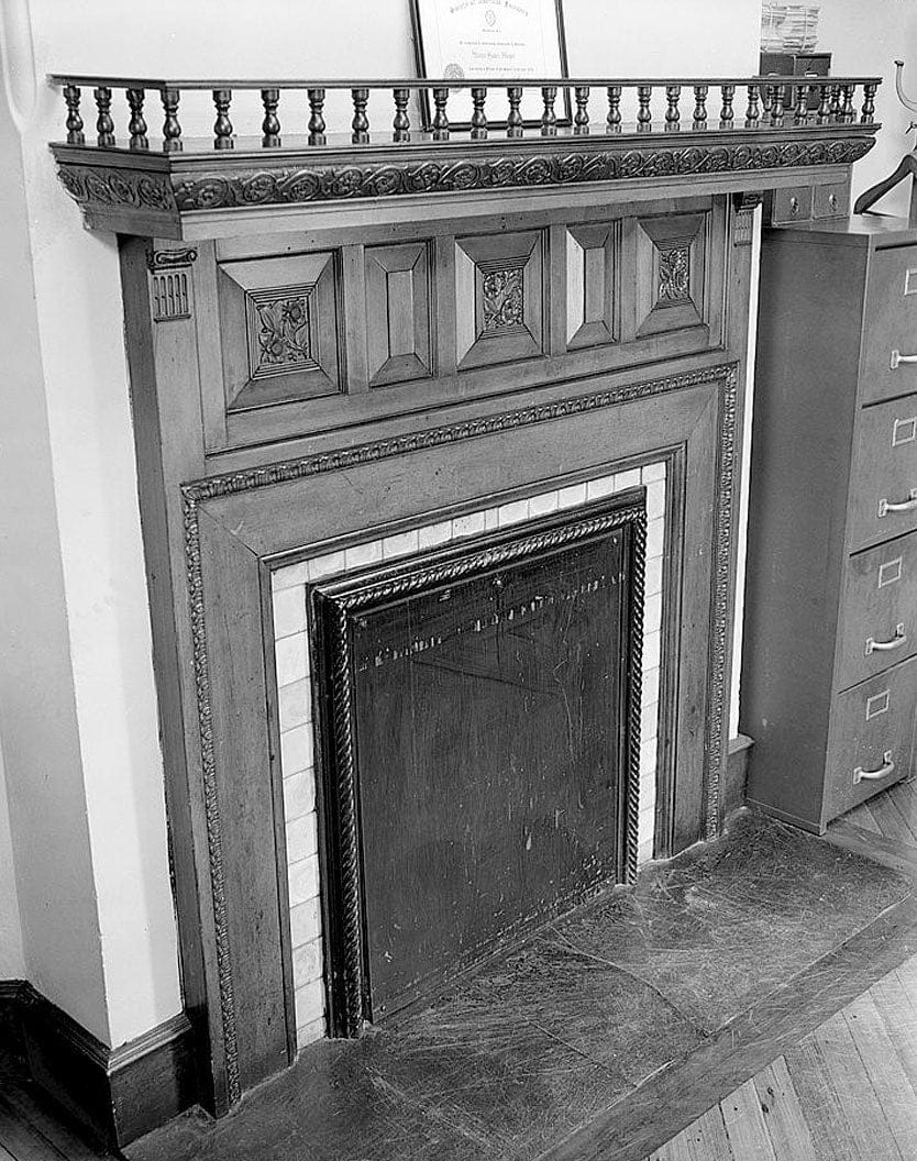 Historic Photo : Othniel C. Marsh House, 360 Prospect Street, New Haven, New Haven County, CT 1 Photograph