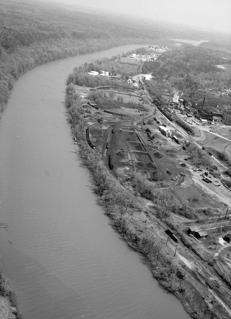 Historic Photo : Empire Coke Plant, Holt Road, Holt, Tuscaloosa County, AL 5 Photograph