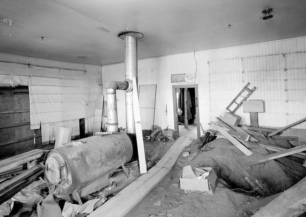 Historic Photo : Northern Commercial Company, Store, 220 Front Street, Eagle, Southeast Fairbanks Census Area, AK 1 Photograph