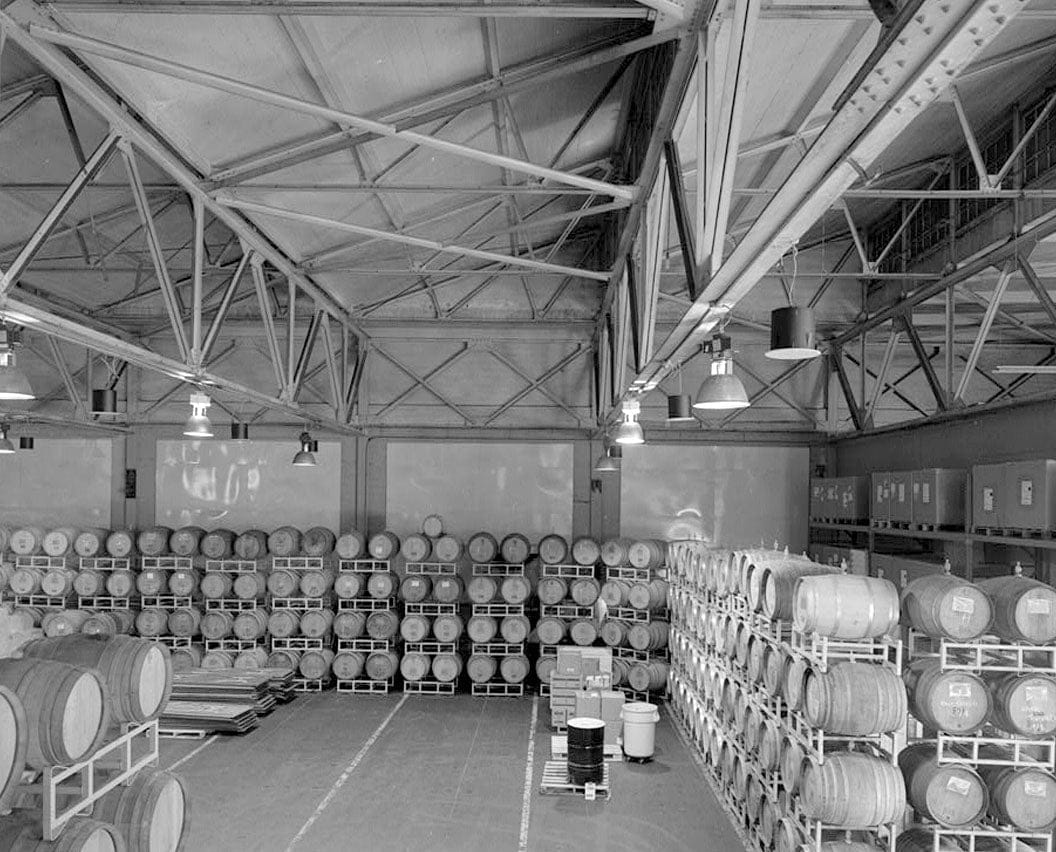Historic Photo : United Engineering Company Shipyard, Inspection & Repair Shops, 2900 Main Street, Alameda, Alameda County, CA 1 Photograph