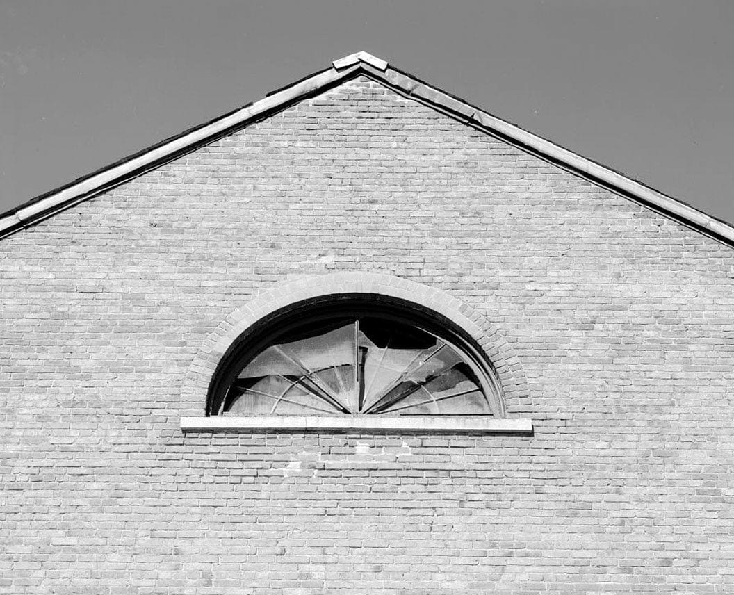Historic Photo : Mare Island Naval Shipyard, Ordnance Storehouse, Third Street, north side between Railroad Avenue & California Avenue, Vallejo, Solano County, CA 2 Photograph