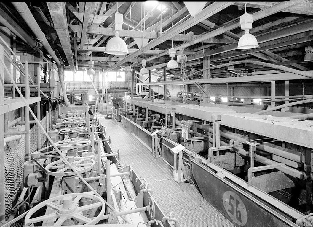 Historic Photo : Shenandoah-Dives Mill, 135 County Road 2, Silverton, San Juan County, CO 23 Photograph