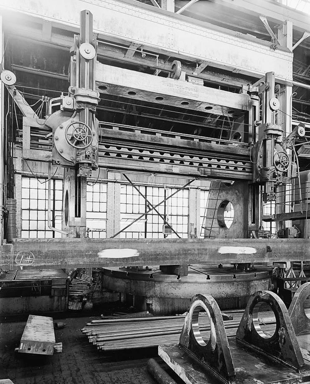 Historic Photo : Hardie-Tynes Manufacturing Company, Machine Shop, 800 Twenty-eighth Street, North, Birmingham, Jefferson County, AL 5 Photograph