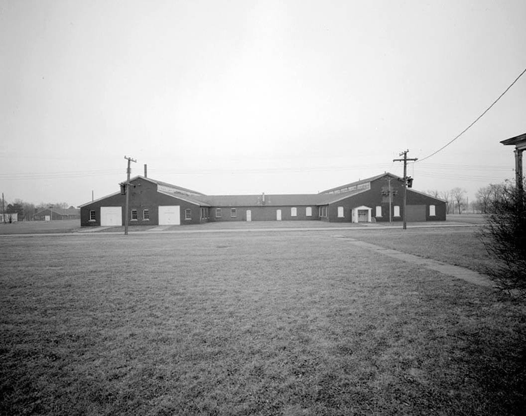 Historic Photo : Fort Des Moines Historic Complex, Des Moines, Polk County, IA 1 Photograph