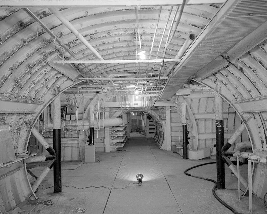 Historic Photo : Titan One Missile Complex 2A, .3 miles west of 129 Road and 1.5 miles north of County Line Road, Aurora, Adams County, CO 5 Photograph