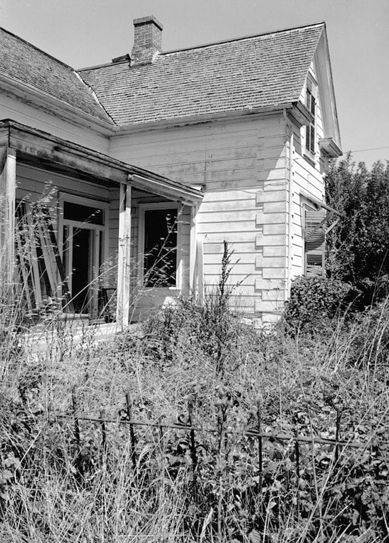 Historic Photo : Steele Brothers Dairies, Ramsey-Steele House, Pescadero, San Mateo County, CA 2 Photograph
