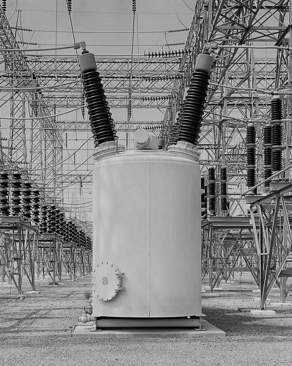 Historic Photo : Davis Dam, Switchyards, Southeast of Davis Dam, Kingman, Mohave County, AZ 6 Photograph