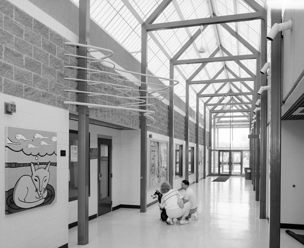Historic Photo : Animal Control Center, 4711 South Bragaw, Anchorage, Anchorage, AK 1 Photograph