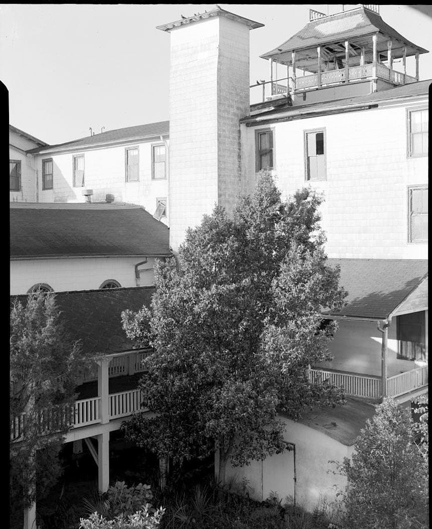Historic Photo : Ormond Hotel, 15 East Granada, Ormond Beach, Volusia County, FL 29 Photograph