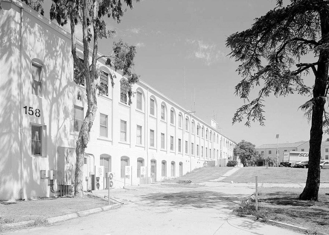 National Home for Disabled Volunteer Soldiers, Pacific Branch, Mental Health Buildings, 11301 Wilshire Boulevard, West Los Angeles, Los Angeles County, CA 2