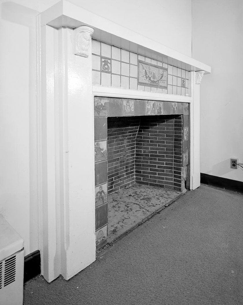 Historic Photo : Hospital for Sick Children, 1731 Bunker Hill Road, Northeast, Washington, District of Columbia, DC 11 Photograph