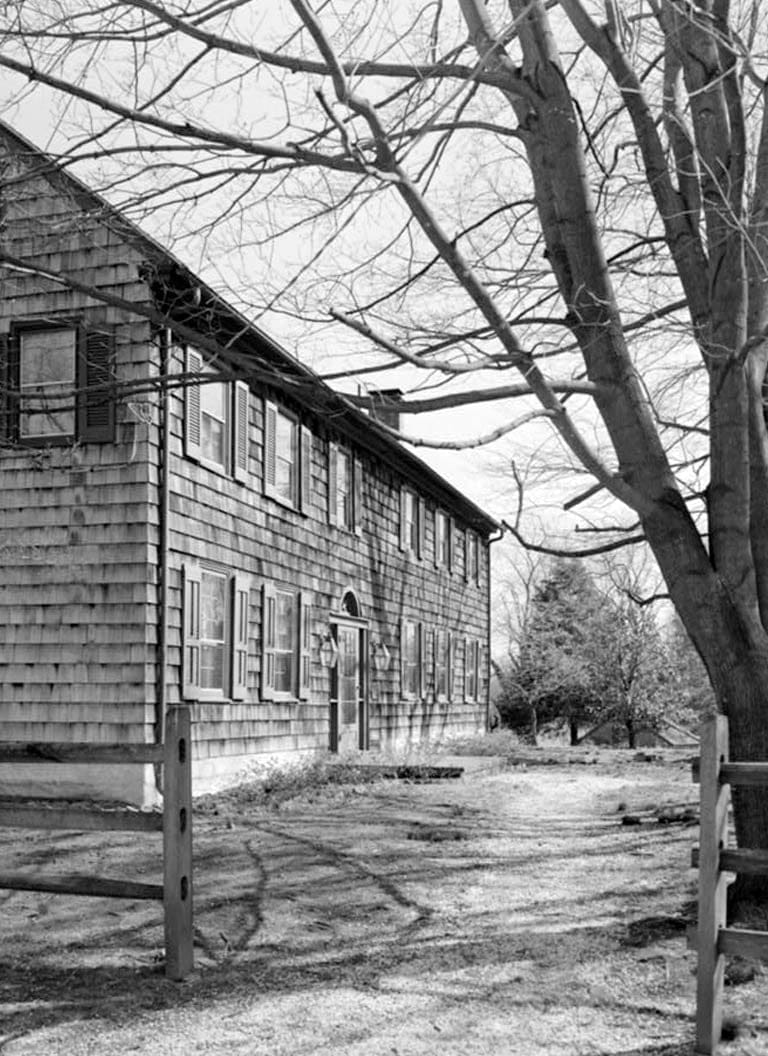 Historic Photo : Dr. John R. Sudler House, North Main Street, Bridgeville, Sussex County, DE 9 Photograph
