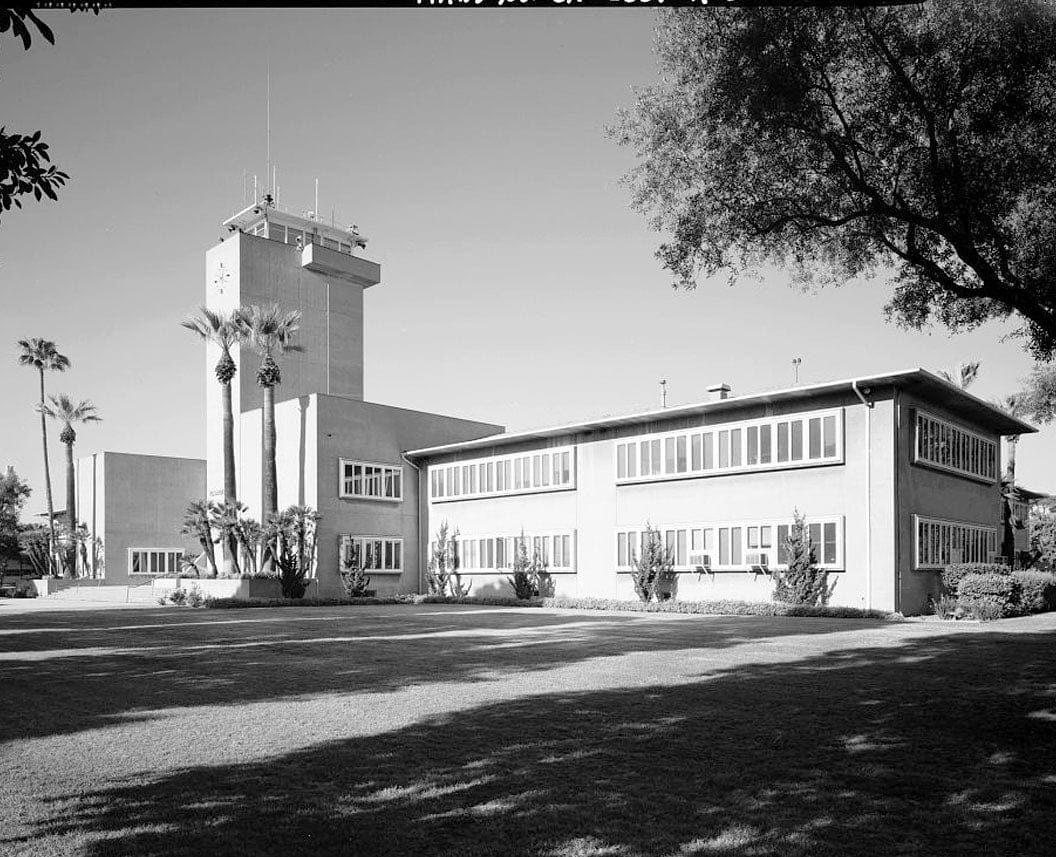 Roosevelt Base, Administration & Brig Building, Bounded by Nevada & Colorado Streets, Reeves & Richardson Avenues, Long Beach, Los Angeles County, CA 8