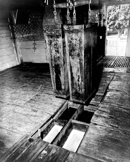 Historic Photo : Milford Ice & Coal Company, 18 Maple Avenue, Milford, Sussex County, DE 17 Photograph