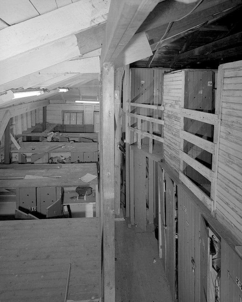Historic Photo : Washington Canoe Club, 3700 Water Street Northwest, Washington, District of Columbia, DC 7 Photograph