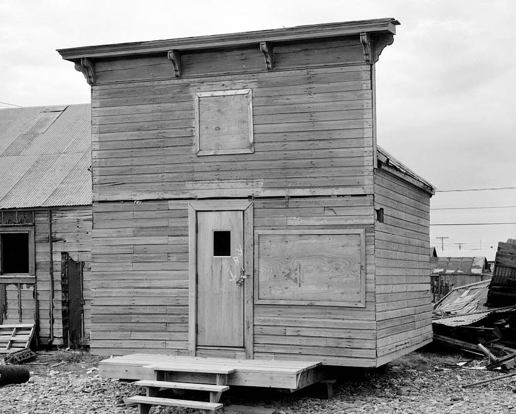 Historic Photo : City of Nome, Nome, Nome Census Area, AK 28 Photograph