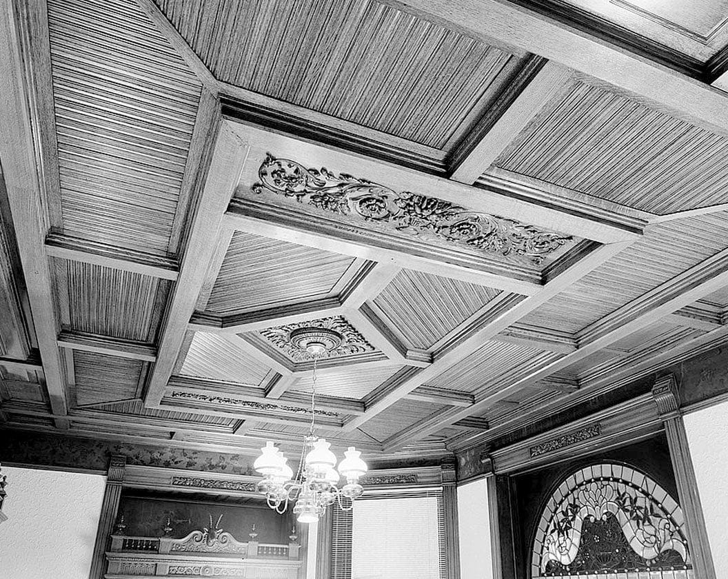 Historic Photo : George Schleier Mansion, 1665 Grant Street, Denver, Denver County, CO 1 Photograph