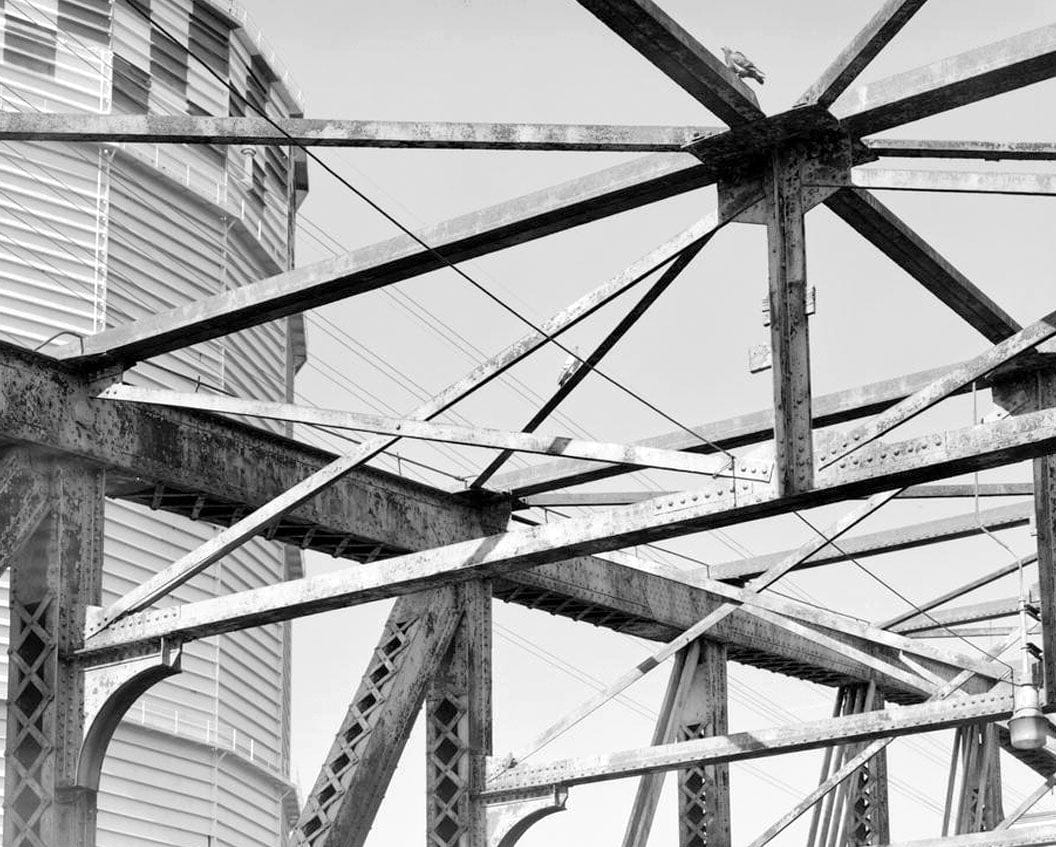 Historic Photo : Chapel Street Swing Bridge, Spanning Mill River on Chapel Street, New Haven, New Haven County, CT 5 Photograph