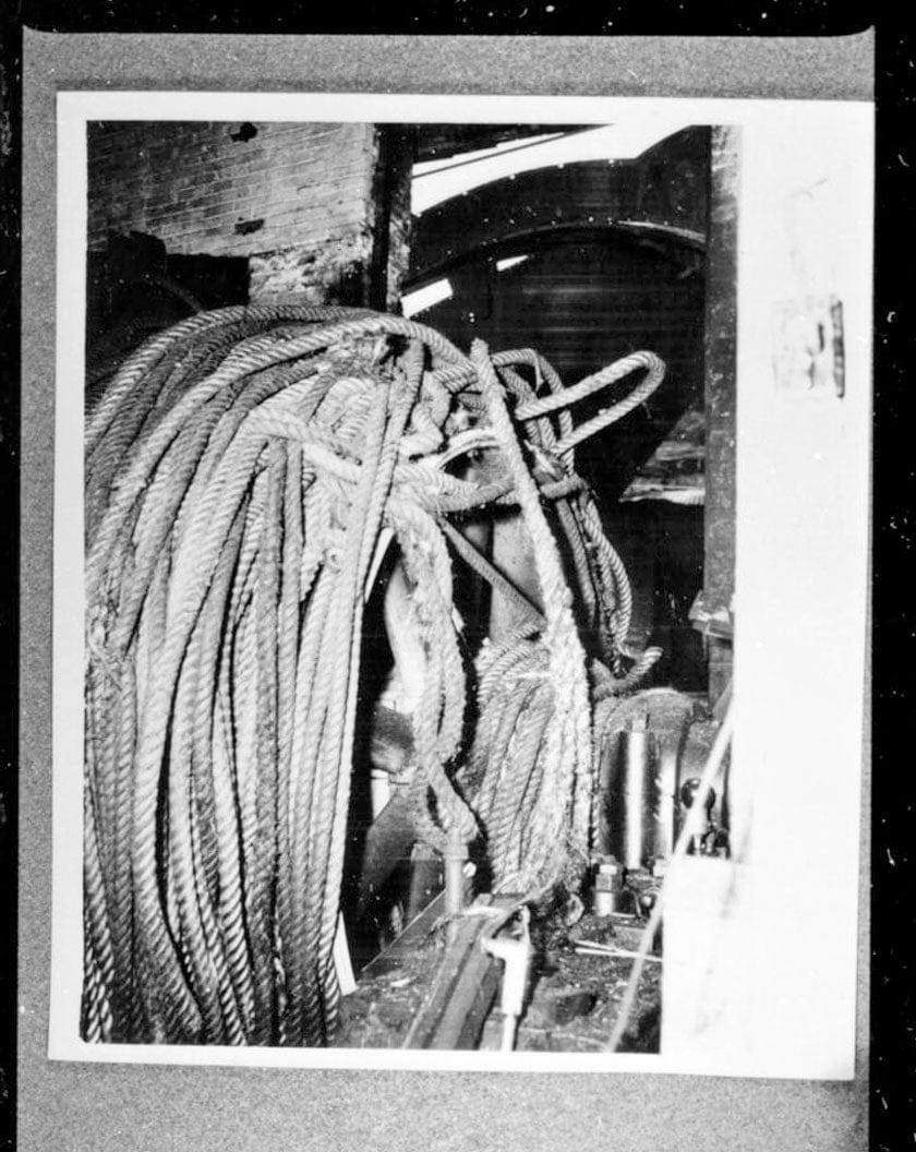 Historic Photo : Bibb Company (Columbus Plant), Thirty-eighth Street & First Avenue (Columbus vicinity), Columbus, Muscogee County, GA 9 Photograph