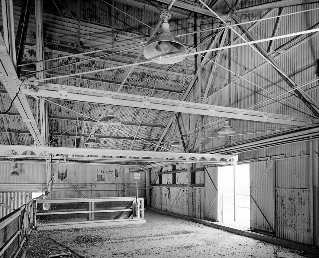 Historic Photo : NASA Industrial Plant, Storage Facility, 12214 Lakewood Boulevard, Downey, Los Angeles County, CA 3 Photograph