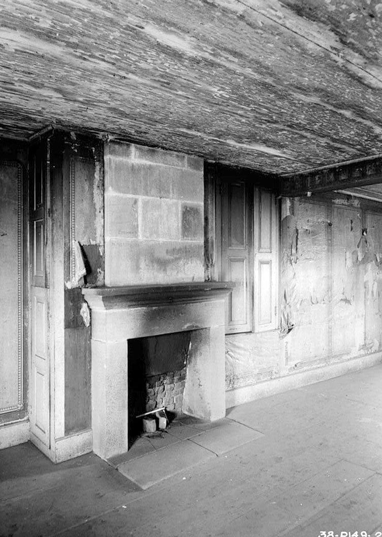 Historic Photo : Fort Ross, Russian Barracks, Fort Ross, Sonoma County, CA 1 Photograph