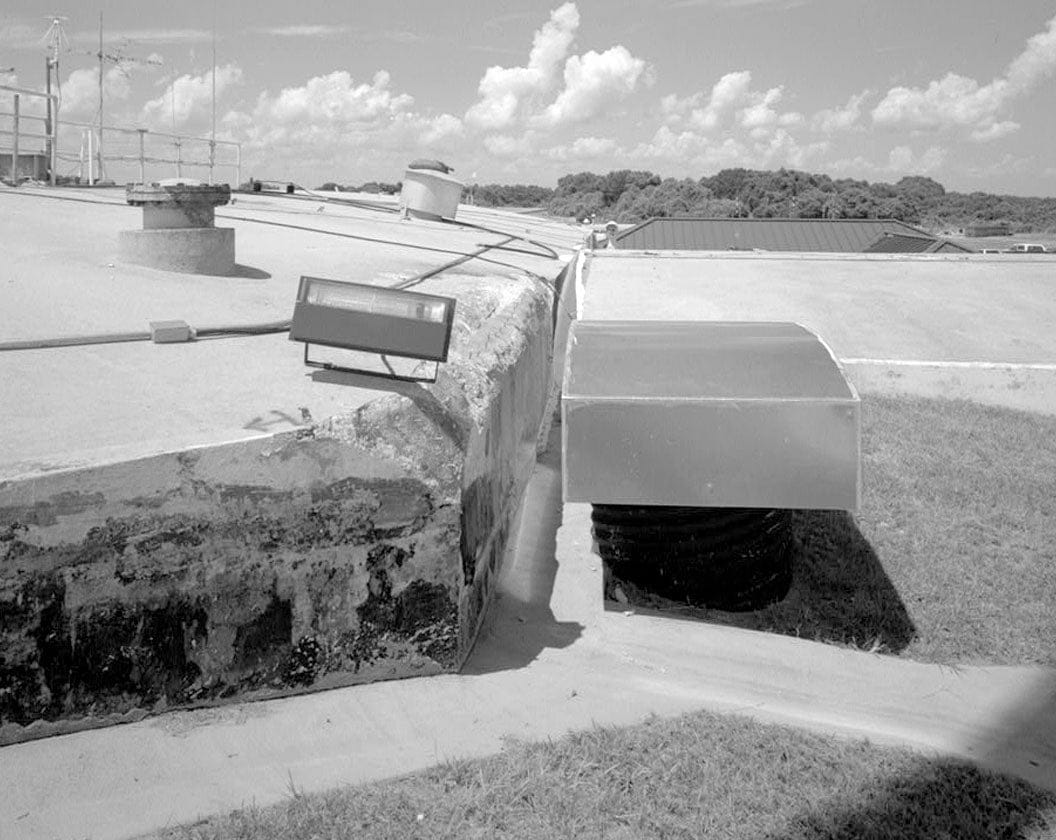 Historic Photo : Cape Canaveral Air Station, Launch Complex 17, Facility 28401, East end of Lighthouse Road, Cape Canaveral, Brevard County, FL 2 Photograph