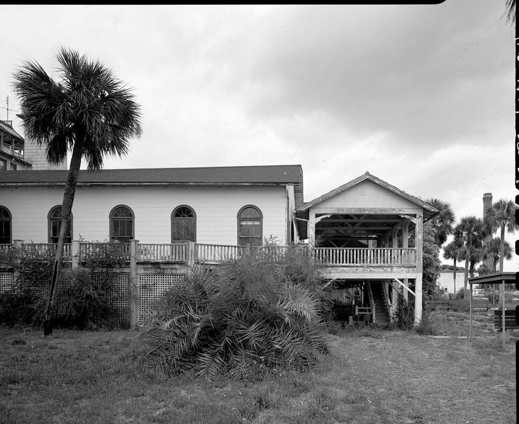 Historic Photo : Ormond Hotel, 15 East Granada, Ormond Beach, Volusia County, FL 23 Photograph