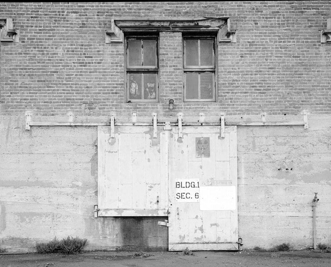 Historic Photo : Winehaven, Storage Cellar, Point Molate Naval Fuel Depot, Richmond, Contra Costa County, CA 2 Photograph