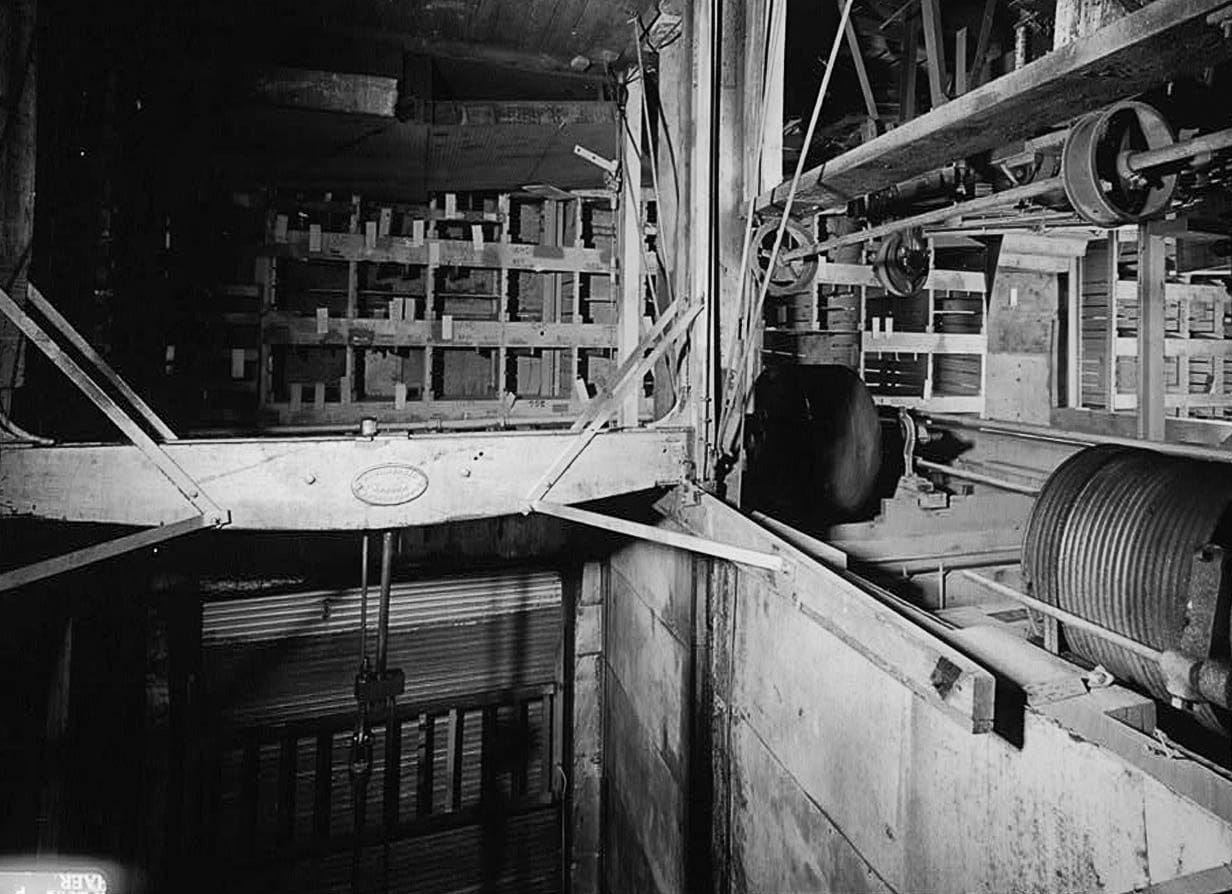 Historic Photo : Continental Gin Company, Prattville, Autauga County, AL 10 Photograph