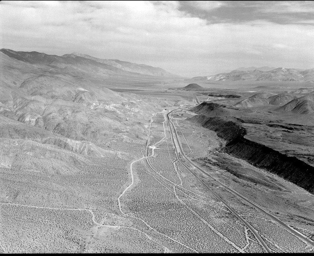 Los Angeles Aqueduct, From Lee Vining Intake (Mammoth Lakes) to Van Norman Reservoir Complex (San Fernando Valley), Los Angeles, Los Angeles County, CA 23