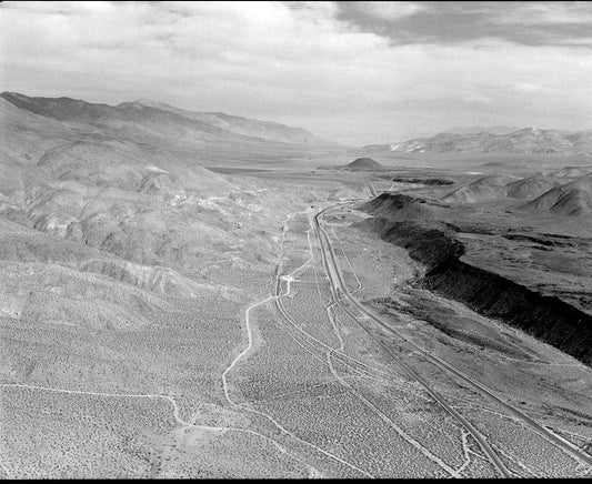Los Angeles Aqueduct, From Lee Vining Intake (Mammoth Lakes) to Van Norman Reservoir Complex (San Fernando Valley), Los Angeles, Los Angeles County, CA 23