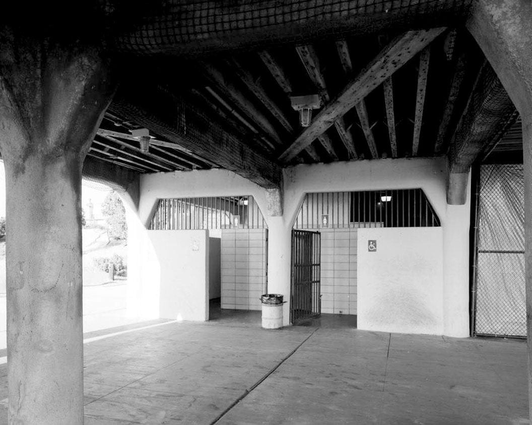 Historic Photo : Huntington Beach Municipal Pier, Pacific Coast Highway at Main Street, Huntington Beach, Orange County, CA 3 Photograph
