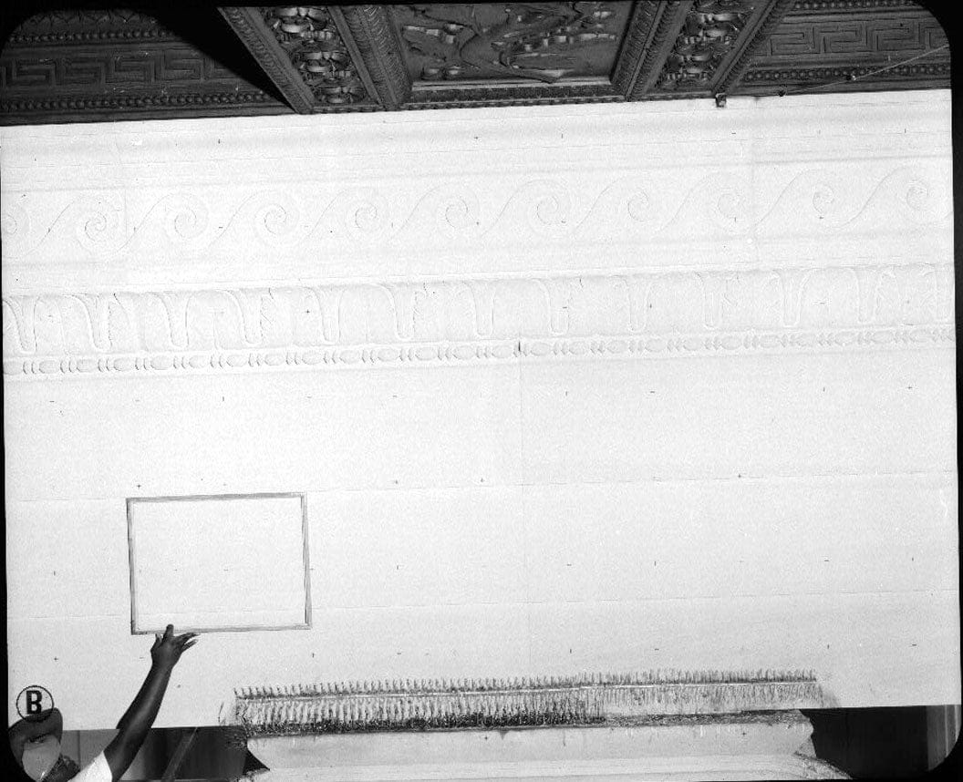 Historic Photo : Lincoln Memorial, West Potomac Park, Washington, District of Columbia, DC 47 Photograph