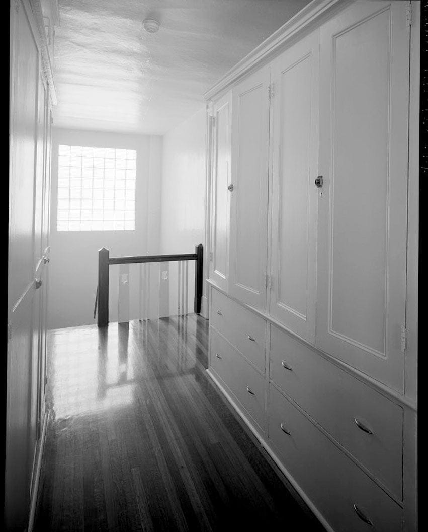 U.S. Naval Base, Pearl Harbor, Marine Corps Officers' Quarters, Russell Avenue, between Central Avenue and Salvor Street, Pearl City, Honolulu County, HI 2