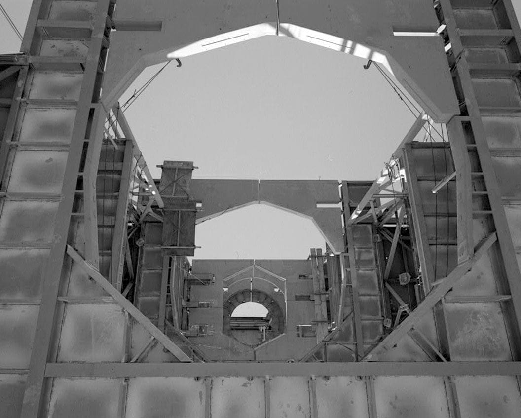 Historic Photo : Cape Canaveral Air Station, Launch Complex 17, Facility 28417, East end of Lighthouse Road, Cape Canaveral, Brevard County, FL 3 Photograph