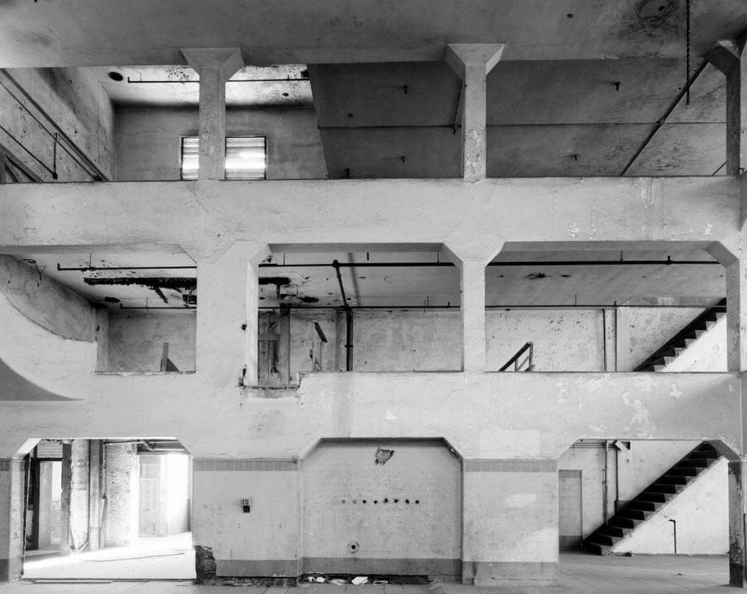 Historic Photo : Savage Tire Factory, Factory Building, 2301 Main Street, San Diego, San Diego County, CA 5 Photograph