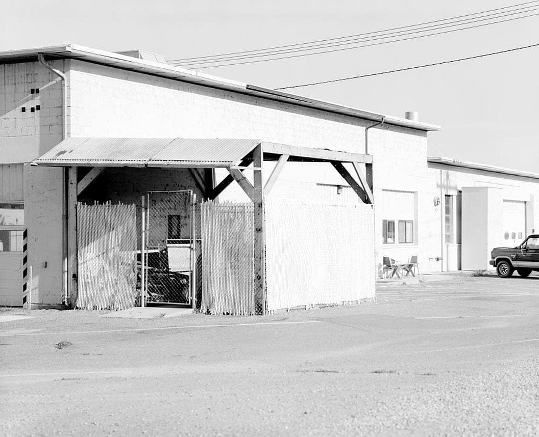 Historic Photo : Department of Energy, Grand Junction Office, Building No. 28, 2597 B3/4 Road, Grand Junction, Mesa County, CO 1 Photograph